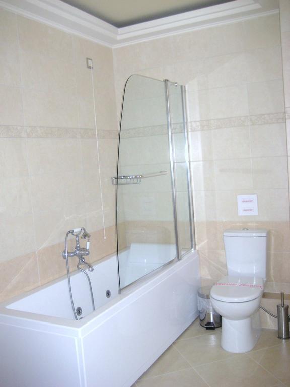 Nostos Hotel Galaxídhion Стая снимка