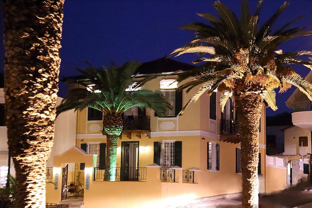 Nostos Hotel Galaxídhion Екстериор снимка