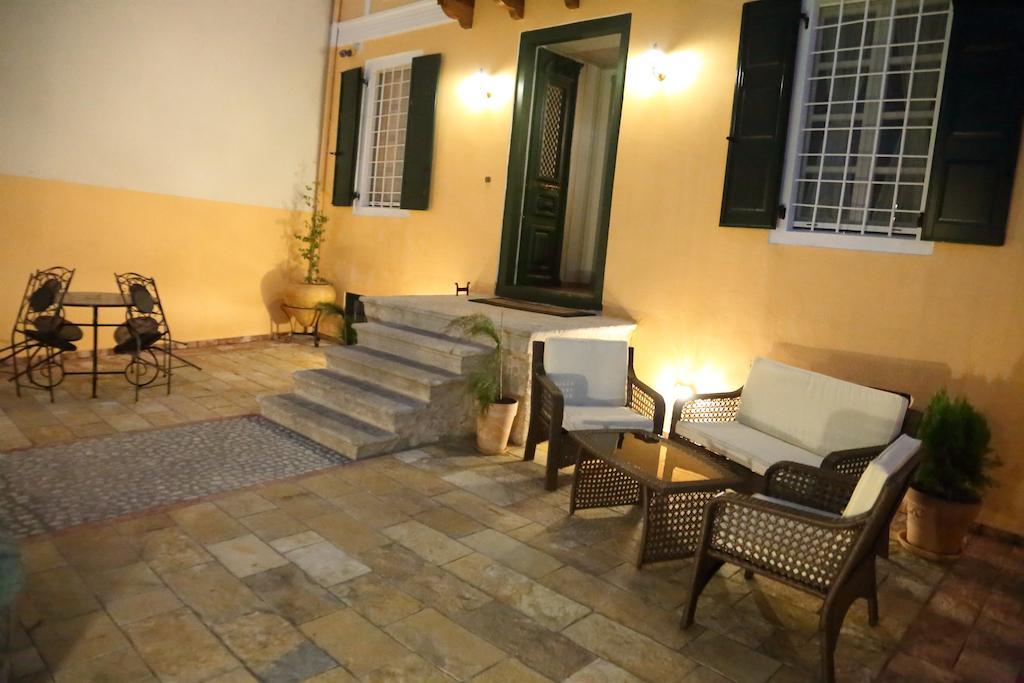 Nostos Hotel Galaxídhion Екстериор снимка