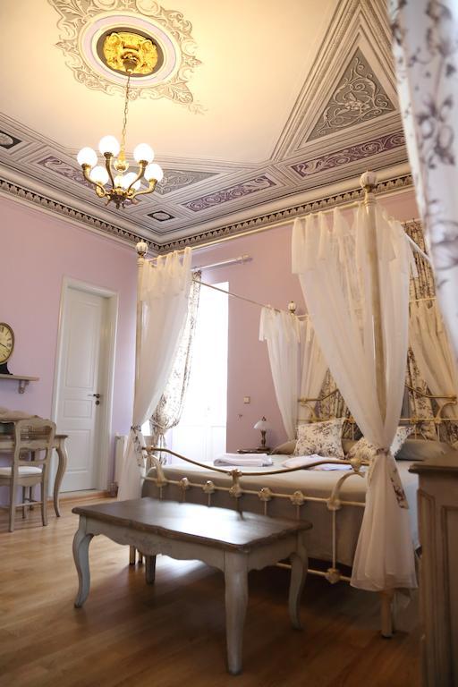 Nostos Hotel Galaxídhion Стая снимка