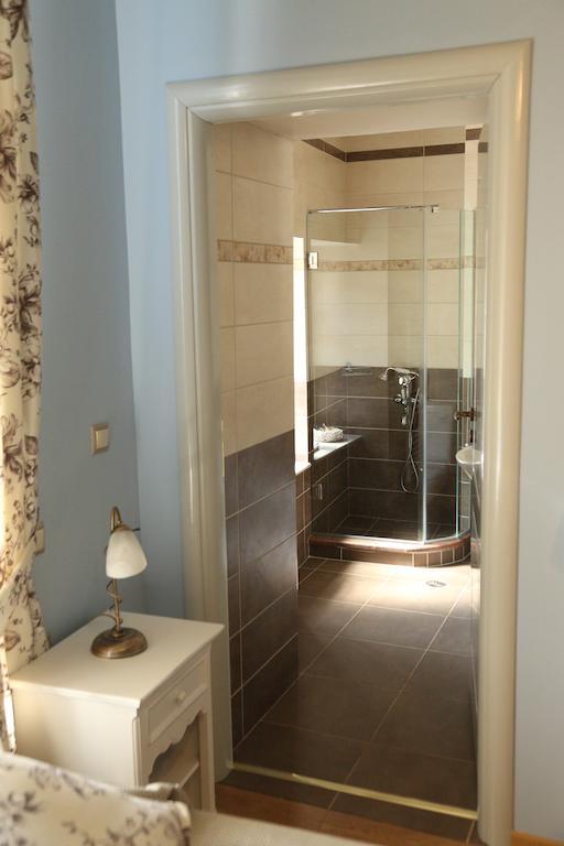 Nostos Hotel Galaxídhion Стая снимка