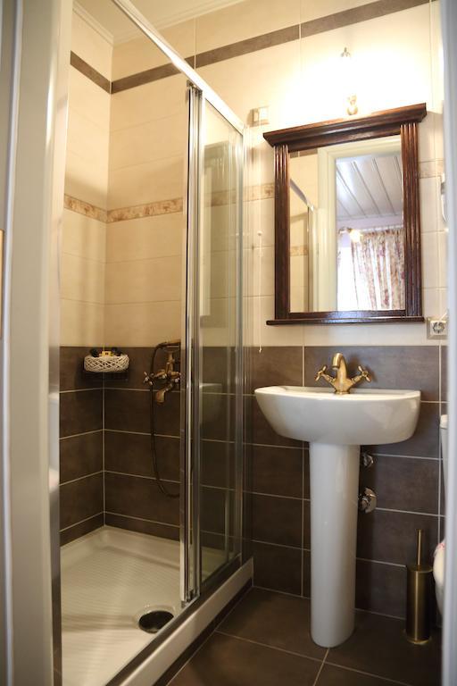 Nostos Hotel Galaxídhion Стая снимка