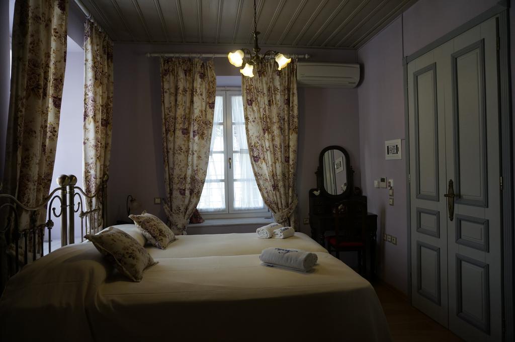 Nostos Hotel Galaxídhion Стая снимка