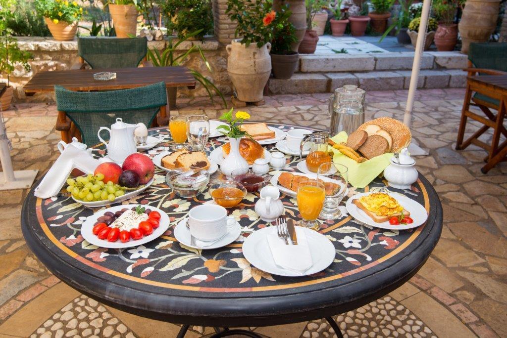 Nostos Hotel Galaxídhion Екстериор снимка